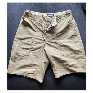 Patagonia men’s shorts Size 30